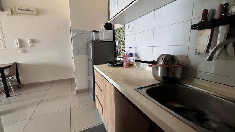 Kediaman Servis untuk Dijual di Mesahill - Siew . - Kitchen - PropertyGuru.com.my
