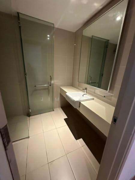 Service Residence for Rent at KL Gateway Residences - Jim Tan - Bathroom - PropertyGuru.com.my