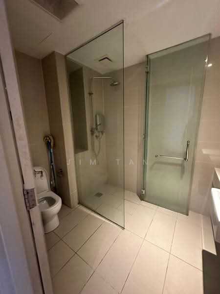 Service Residence for Rent at KL Gateway Residences - Jim Tan - Bathroom - PropertyGuru.com.my