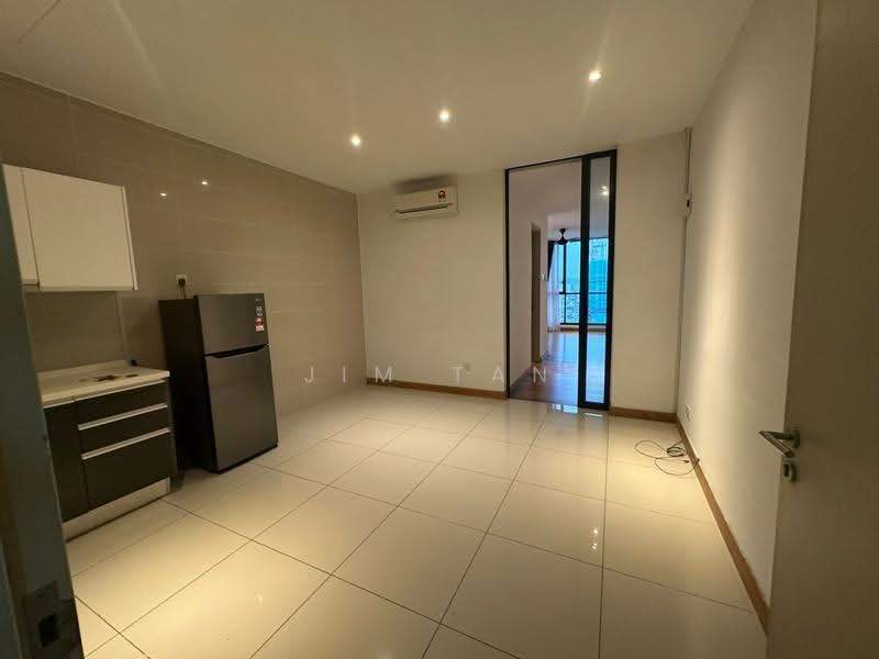 Service Residence for Rent at KL Gateway Residences - Jim Tan - Kitchen - PropertyGuru.com.my