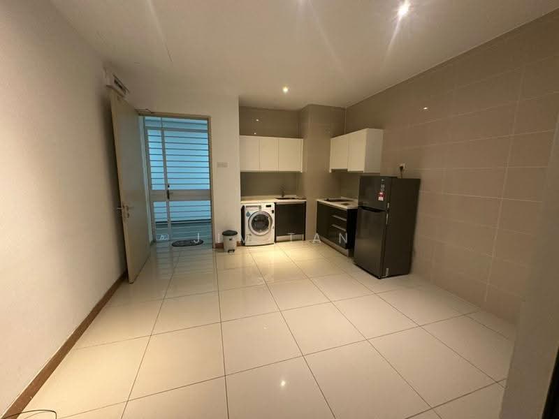 Service Residence for Rent at KL Gateway Residences - Jim Tan - Kitchen - PropertyGuru.com.my