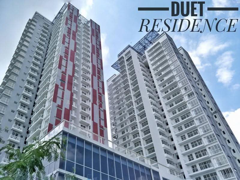 Condominium for Sale at Duet Residence - Alice Kuon - Exterior - PropertyGuru.com.my