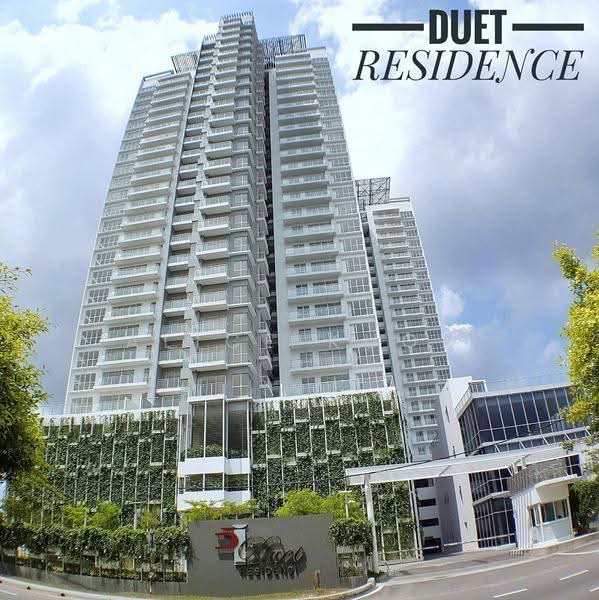 Condominium for Sale at Duet Residence - Alice Kuon - Exterior - PropertyGuru.com.my