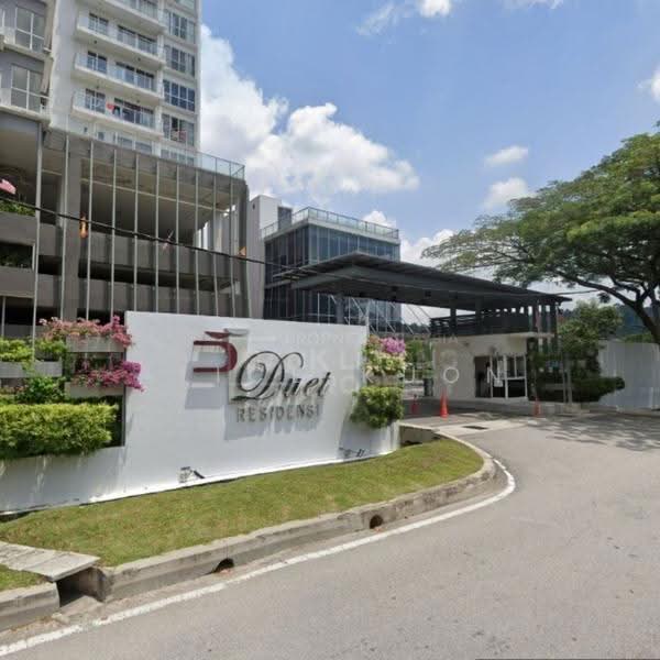 Condominium for Sale at Duet Residence - Alice Kuon - Exterior - PropertyGuru.com.my