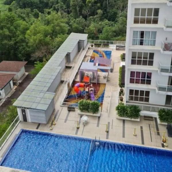 Condominium for Sale at Duet Residence - Alice Kuon - Exterior - PropertyGuru.com.my