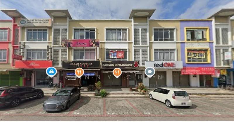 Shop for Sale in Johor Bahru (Johor) - Kenny Chin - Exterior - PropertyGuru.com.my