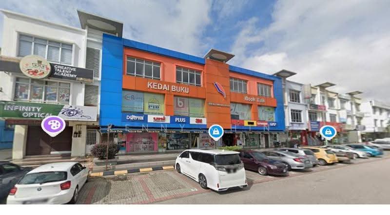 Shop for Sale in Johor Bahru (Johor) - Kenny Chin - Exterior - PropertyGuru.com.my