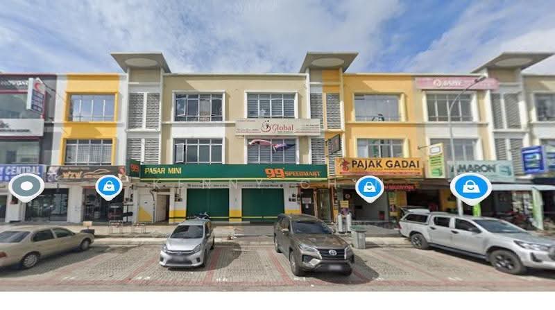 Shop for Sale in Johor Bahru (Johor) - Kenny Chin - Exterior - PropertyGuru.com.my