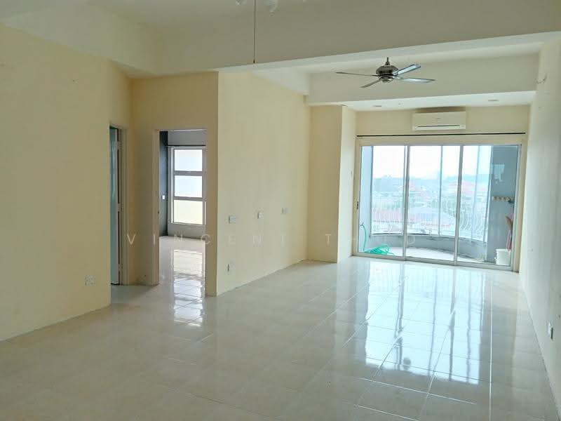 Kondominium untuk Dijual di Sky Home, Tambun - Vincent Thoo - Living Room - PropertyGuru.com.my