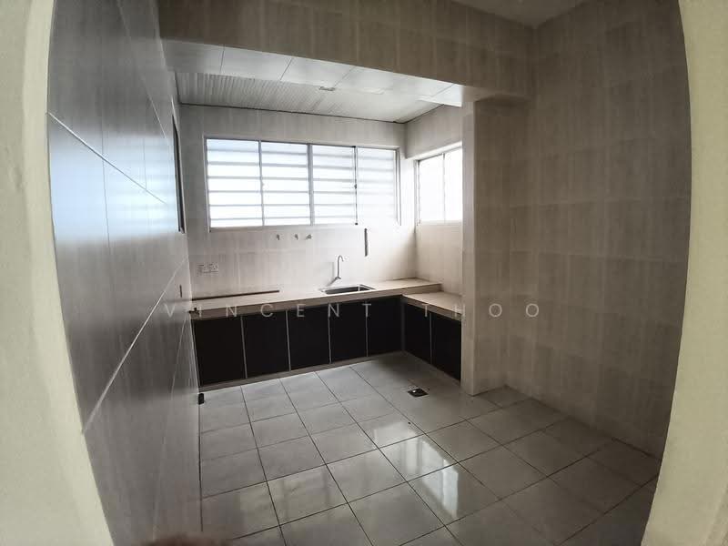 Kondominium untuk Dijual di Sky Home, Tambun - Vincent Thoo - Kitchen - PropertyGuru.com.my
