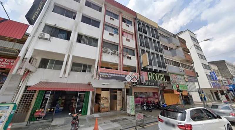 Shop / Office for Sale in Jalan Ipoh (Kuala Lumpur) - Tony Tan - Exterior - PropertyGuru.com.my
