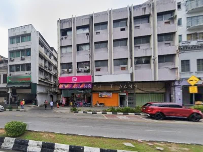 Shop / Office for Sale in Jalan Ipoh (Kuala Lumpur) - Tony Tan - Exterior - PropertyGuru.com.my