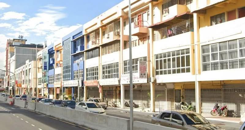 Shop / Office for Sale in Jalan Ipoh (Kuala Lumpur) - Tony Tan - Exterior - PropertyGuru.com.my
