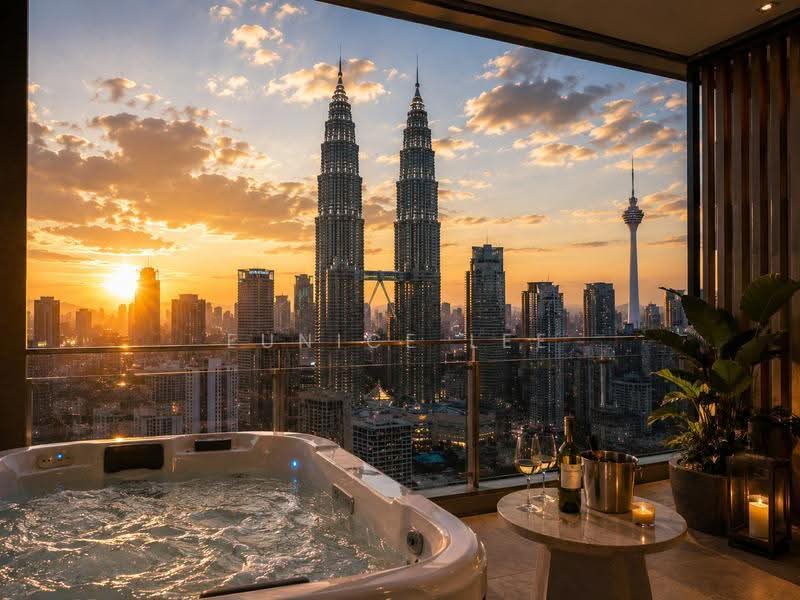 Residential Land for Sale in KLCC (KL City Centre) - Eunice Lee - View - PropertyGuru.com.my