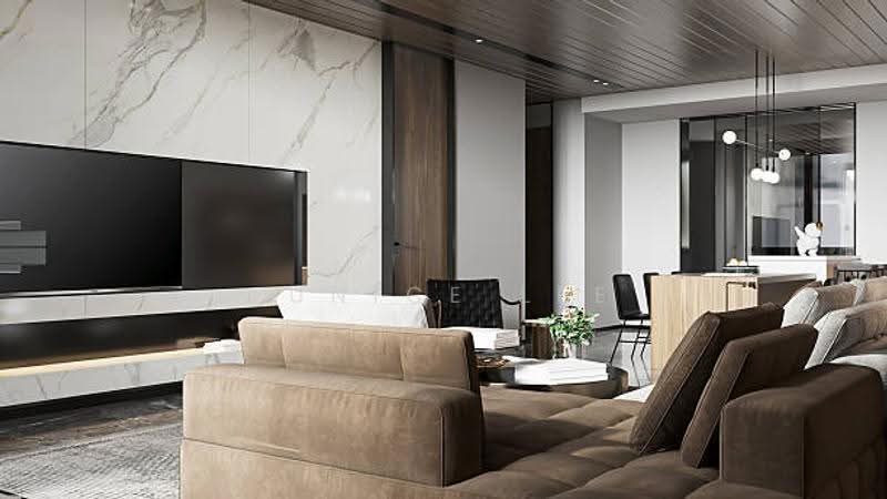 Residential Land for Sale in KLCC (KL City Centre) - Eunice Lee - Living Room - PropertyGuru.com.my