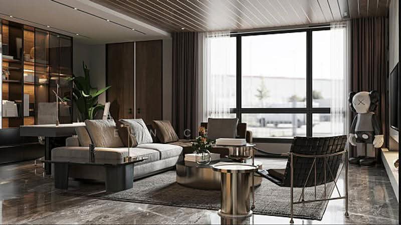 Residential Land for Sale in KLCC (KL City Centre) - Eunice Lee - Living Room - PropertyGuru.com.my