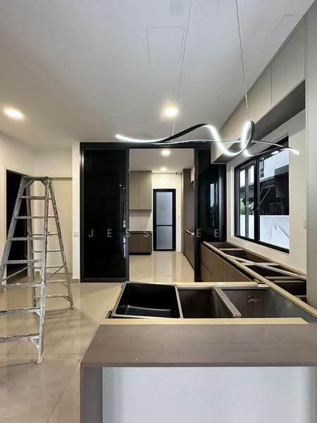 Semi-Detached House for Sale in Eco Ardence (Setia Alam) - Jess Tee - Kitchen - PropertyGuru.com.my