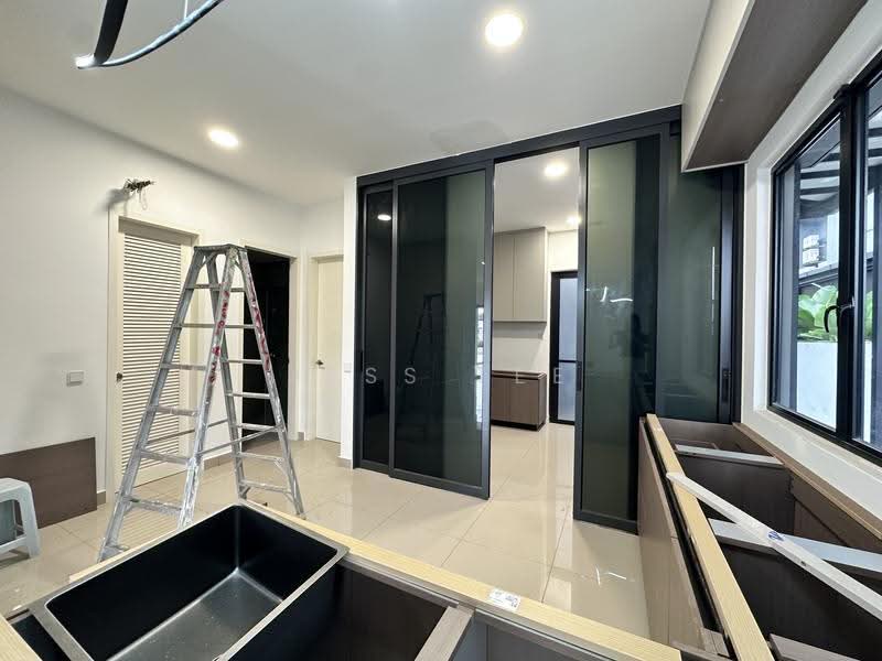 Semi-Detached House for Sale in Eco Ardence (Setia Alam) - Jess Tee - Kitchen - PropertyGuru.com.my