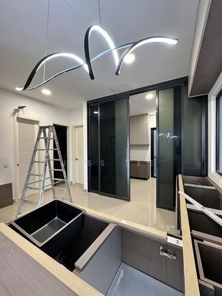 Semi-Detached House for Sale in Eco Ardence (Setia Alam) - Jess Tee - Kitchen - PropertyGuru.com.my