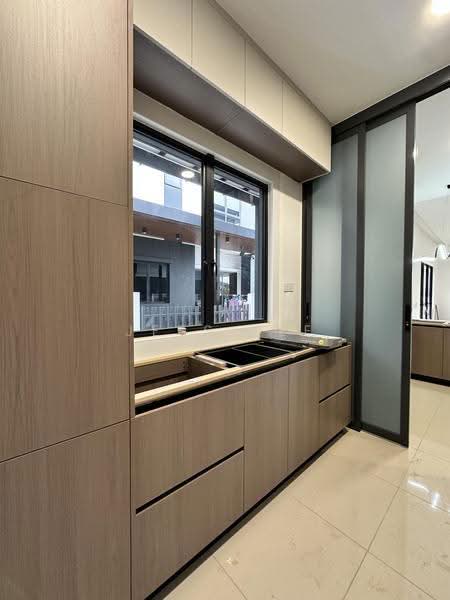 Semi-Detached House for Sale in Eco Ardence (Setia Alam) - Jess Tee - Kitchen - PropertyGuru.com.my