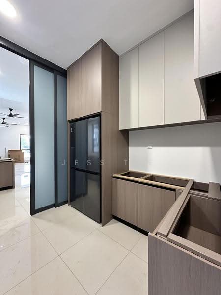 Semi-Detached House for Sale in Eco Ardence (Setia Alam) - Jess Tee - Kitchen - PropertyGuru.com.my