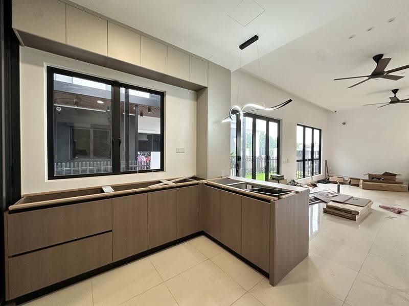 Semi-Detached House for Sale in Eco Ardence (Setia Alam) - Jess Tee - Kitchen - PropertyGuru.com.my