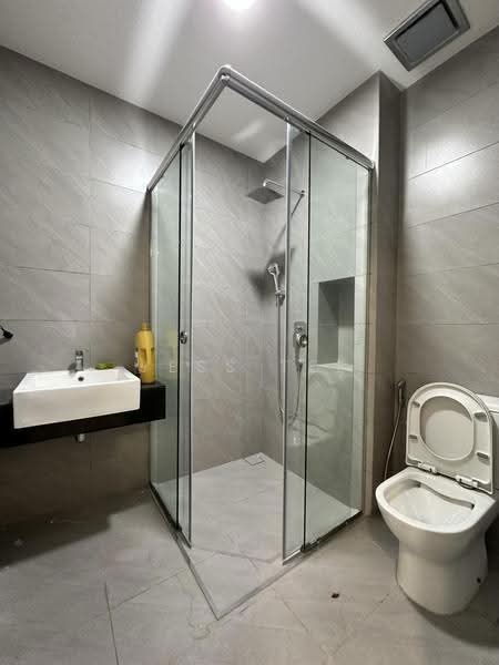 Semi-Detached House for Sale in Eco Ardence (Setia Alam) - Jess Tee - Bathroom - PropertyGuru.com.my
