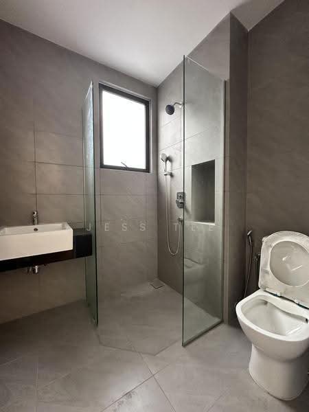 Semi-Detached House for Sale in Eco Ardence (Setia Alam) - Jess Tee - Bathroom - PropertyGuru.com.my