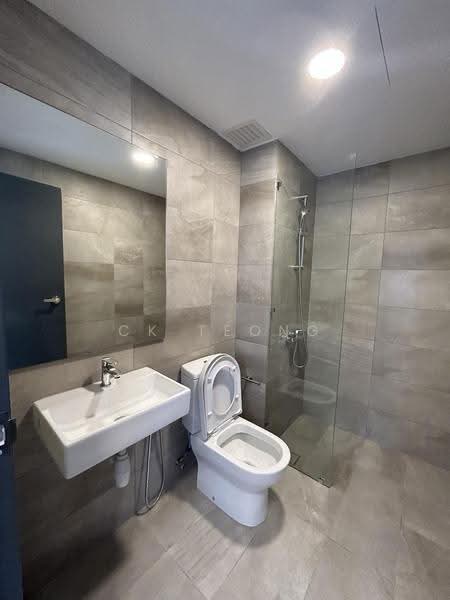Kondominium untuk Disewa di Henna Residence @ The Quartz WM - CK Teong - Bathroom - PropertyGuru.com.my