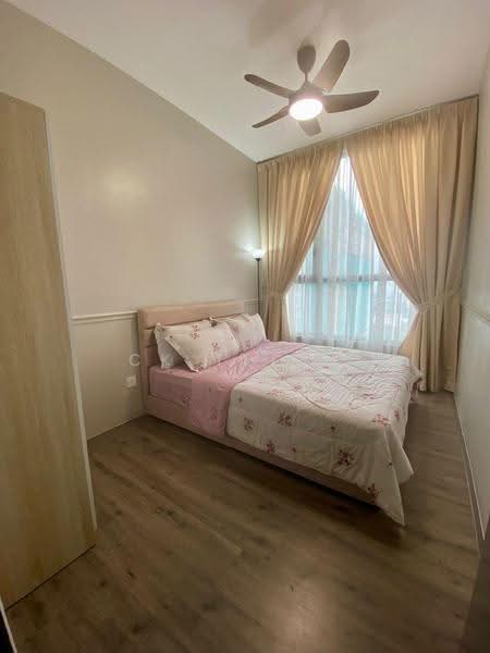 Kondominium untuk Disewa di Henna Residence @ The Quartz WM - CK Teong - Bedroom - PropertyGuru.com.my