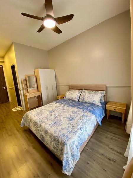 Kondominium untuk Disewa di Henna Residence @ The Quartz WM - CK Teong - Bedroom - PropertyGuru.com.my