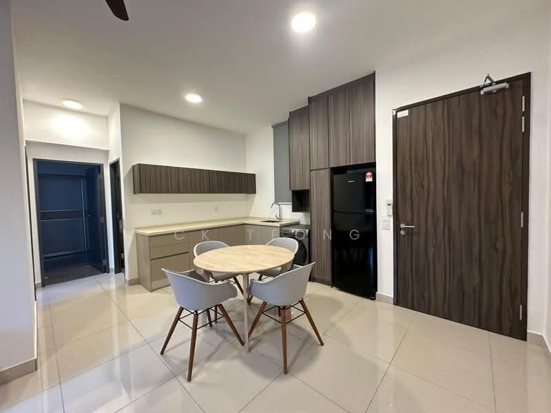 Kondominium untuk Disewa di Henna Residence @ The Quartz WM - CK Teong - Kitchen - PropertyGuru.com.my