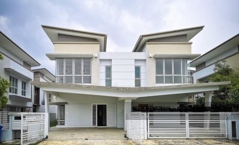 Rumah Kluster untuk Dijual di Sunway Alam Suria (Shah Alam) - Robin Loh - PropertyGuru.com.my