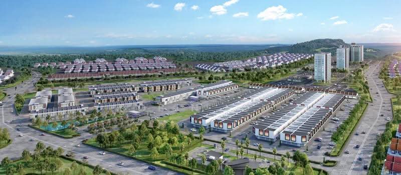 Rumah Kluster untuk Dijual di Sunway Alam Suria (Shah Alam) - Robin Loh - PropertyGuru.com.my