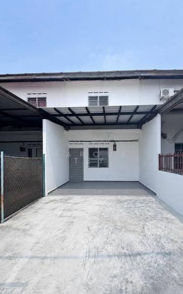 2-storey Terraced House for Sale in Taman Flora Jaya (Batu Pahat) - Marcus Tey - Exterior - PropertyGuru.com.my