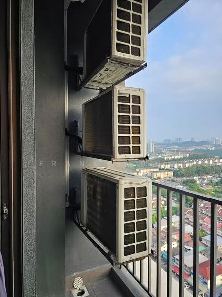 Service Residence for Sale at The Netizen - Frankie Ong - Balcony - PropertyGuru.com.my