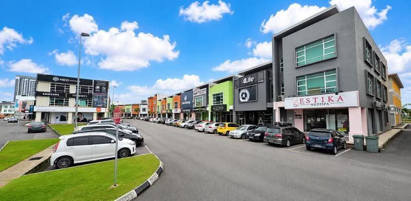 Shop for Rent in Taman 1 Lagenda (Bukit Baru) - Esther Tan - Exterior - PropertyGuru.com.my