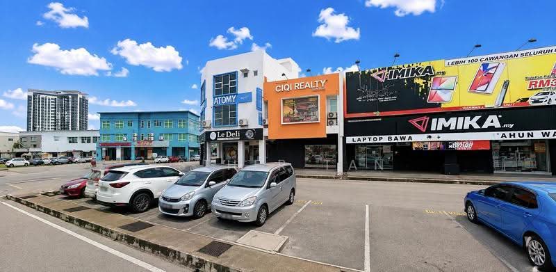 Shop for Rent in Taman 1 Lagenda (Bukit Baru) - Esther Tan - Exterior - PropertyGuru.com.my