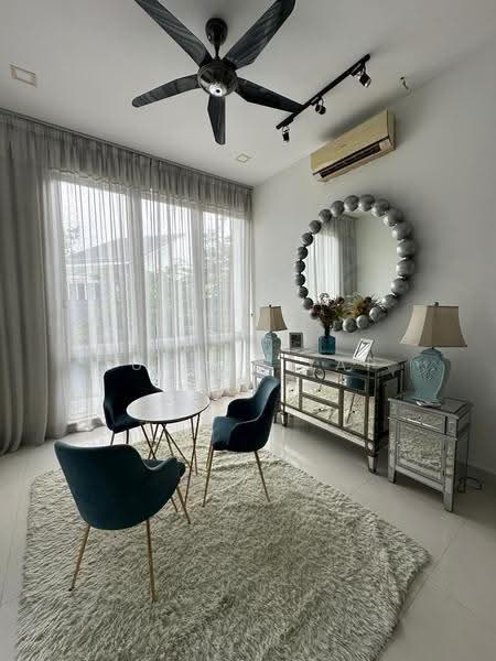 Bungalow House untuk Dijual di Sunway Damansara (Kota Damansara) - Eugene Yap - Living Room - PropertyGuru.com.my