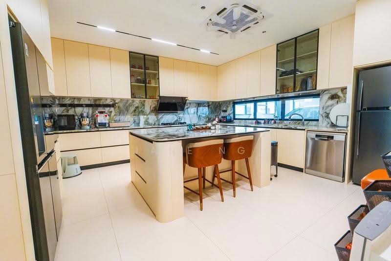 Zero-Lot Bungalow for Sale in Kampung Bukit Tengah (Bukit Mertajam) - Jane Ng - Kitchen - PropertyGuru.com.my