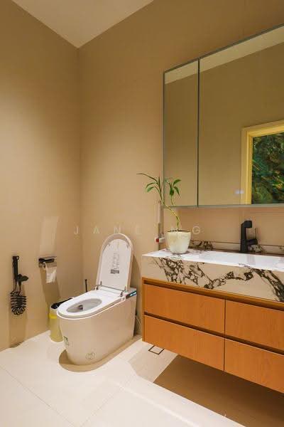 Zero-Lot Bungalow for Sale in Kampung Bukit Tengah (Bukit Mertajam) - Jane Ng - Bathroom - PropertyGuru.com.my