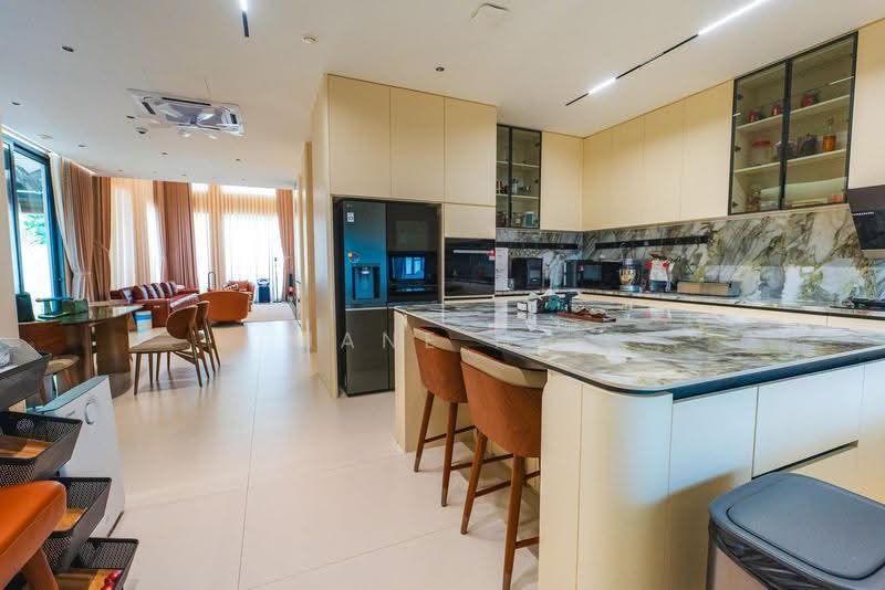 Zero-Lot Bungalow for Sale in Kampung Bukit Tengah (Bukit Mertajam) - Jane Ng - Kitchen - PropertyGuru.com.my