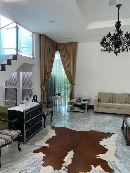 Bungalow House untuk Dijual di Ampang Jaya (Ampang) - William Wong - Living Room - PropertyGuru.com.my