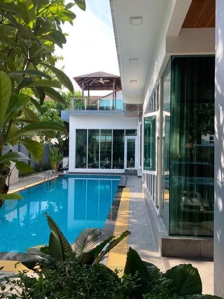 Bungalow House untuk Dijual di Ampang Jaya (Ampang) - William Wong - Exterior - PropertyGuru.com.my