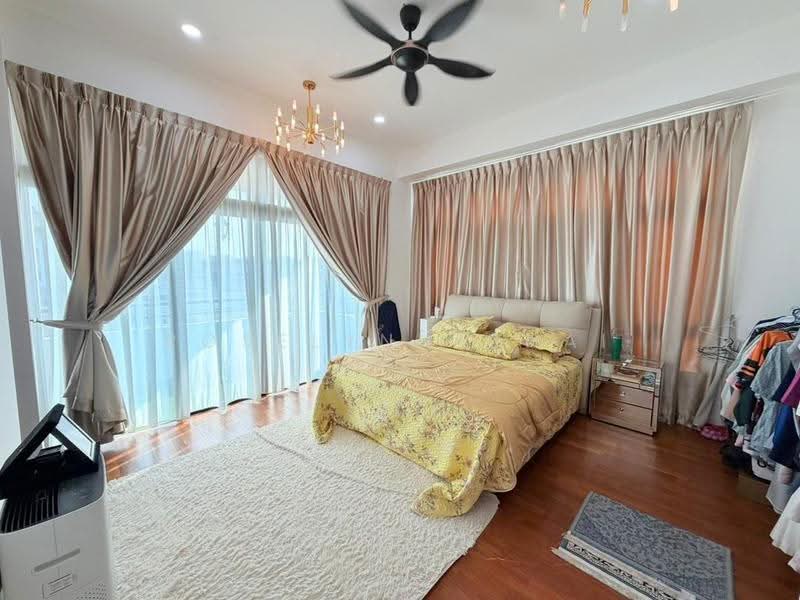 Semi-Detached House for Sale in Eco Botanic (Iskandar Puteri (Nusajaya)) - Roselynn - Bedroom - PropertyGuru.com.my