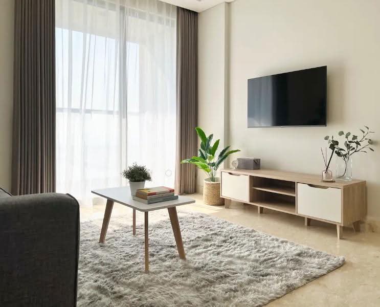 Condominium for Sale at KAIA Heights Equine - Ho KH - Living Room - PropertyGuru.com.my