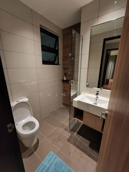 Kondominium untuk Disewa di Avara - Chin JL - Bathroom - PropertyGuru.com.my