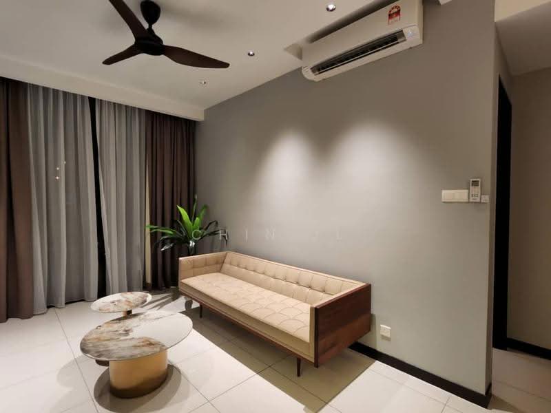 Kondominium untuk Disewa di Avara - Chin JL - Living Room - PropertyGuru.com.my