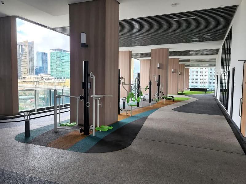 Kondominium untuk Disewa di Avara - Chin JL - Exterior - PropertyGuru.com.my