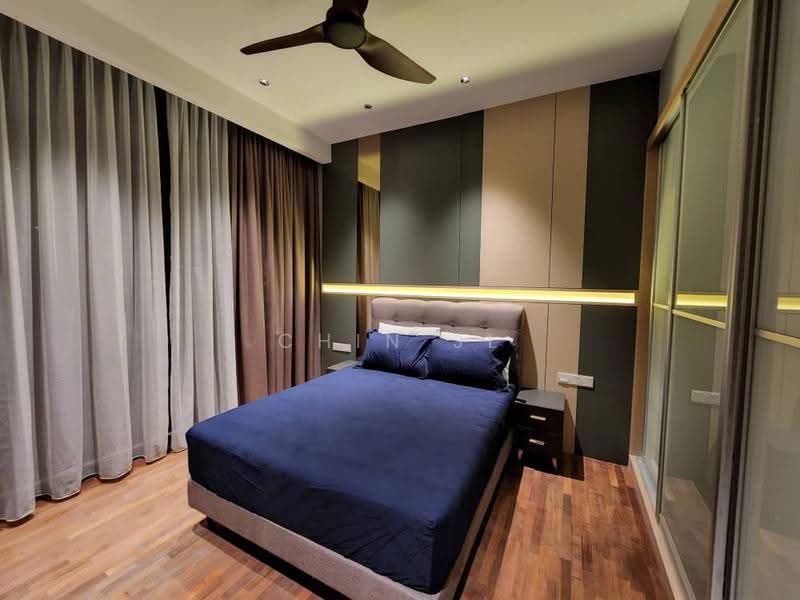 Kondominium untuk Disewa di Avara - Chin JL - Bedroom - PropertyGuru.com.my